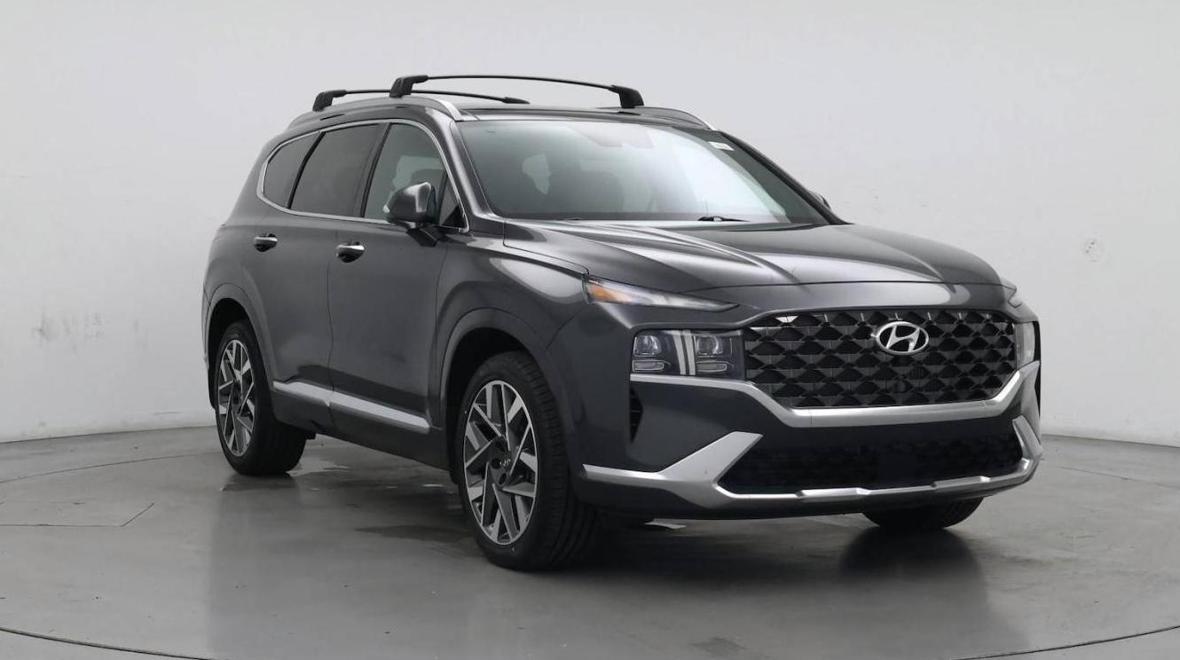 HYUNDAI SANTA FE 2022 5NMS54AL7NH419674 image